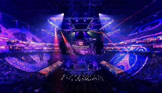 双方在攻防 双方在攻防