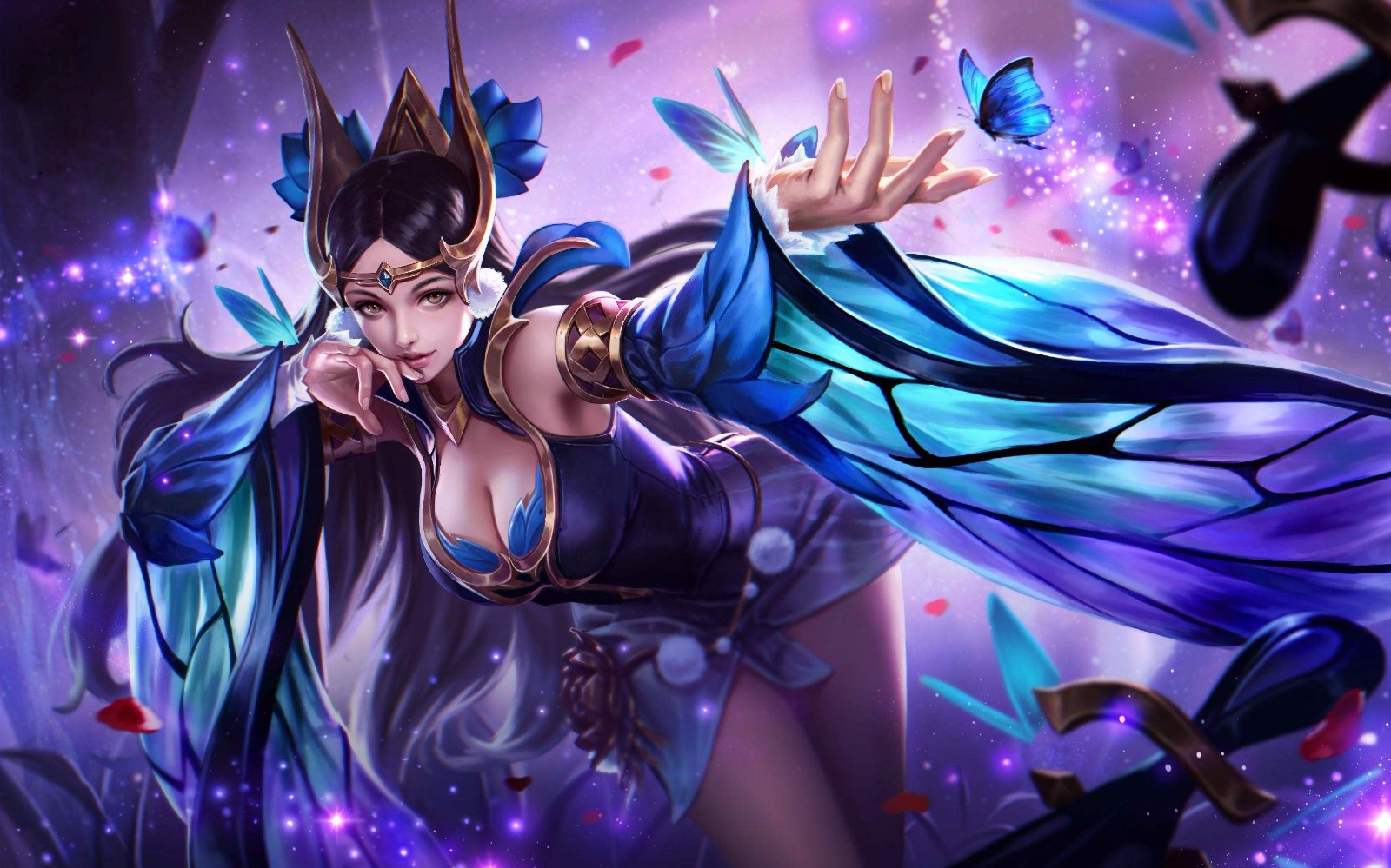 皇马给了我